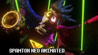 Spamton NEO  ANIMATED [upl. by Foster375]