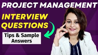 Project Manager Interview Questions and Answers  Technical and Behavioral [upl. by Reiner]