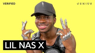 Lil Nas X quotMontero Call Me By Your Namequot Official Lyrics amp Meaning  Verified [upl. by Othelia]