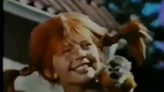 Pippi Longstocking  1973 Original Trailer [upl. by Luap927]