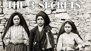 THE THREE SECRETS OF FATIMA [upl. by Karalynn]