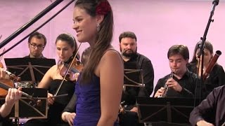 Mozart Arias  Regula Mühlemann Soprano amp CHAARTS [upl. by Terrel]