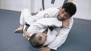 Marcelo Garcia Escaping Side Control [upl. by Drus]