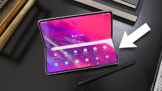 Samsung Galaxy Z Fold 3 Impressions 3 New Features [upl. by Bazil]