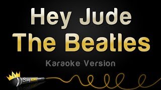 The Beatles  Hey Jude Karaoke Version [upl. by Ram]