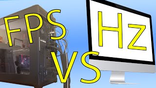 FPS Vs Hz Explained [upl. by Baudoin]