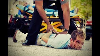 EMS Patient Restraint  Part 1 [upl. by Main]