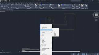 AutoCAD 2020 dimensioning basic [upl. by Einhorn185]