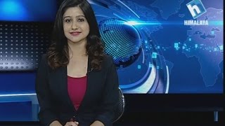 Prime News 17th November  Himalaya Television  SHREE PANDEY [upl. by Lemra]