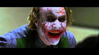 The Joker Laugh  Heath Ledger  Incredible Acting [upl. by Amadis]