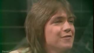 David Cassidy  Daydreamer 1973 [upl. by Lillie500]