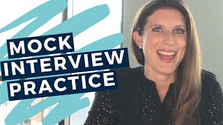 Mock Interviews for Students  Heres What you NEED to Practice [upl. by Ahsoet]