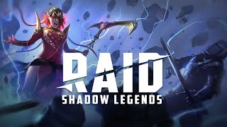 Raid Shadow Legends Official Trailer [upl. by Iren]