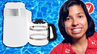 How to Make Distilled Water at Home Cost vs Benefit [upl. by Earb13]