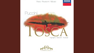 Puccini Tosca quotE lucevan le stellequot [upl. by Elleuqar]