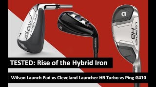 TESTED Should you consider hybrid irons [upl. by Aneleiram]