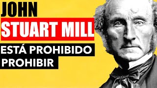 LIBERALISMO  JOHN STUART MILL  FILOSOFÍA UTILITARISTA [upl. by Namrehs]