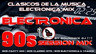 90s Party Mix  90s Classic Hits  90s Electronica amp Trance [upl. by Amuwkuhc648]