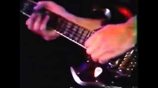 TONY IOMMI GUITAR SOLOS PART ONE [upl. by Irb]