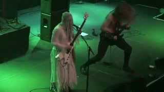 Darkened Nocturn Slaughtercult  Omnis Immundus Spiritus live [upl. by Drusus935]