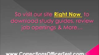 Juvenile detention officer exam study guide sample test questions and answers [upl. by Chemaram504]