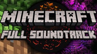 🎶Minecraft Full Complete Soundtrack 2020 V3🎶 [upl. by Ayn]