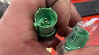 VTEC solenoid oil pressure switch replacement [upl. by Thais301]