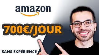 COMMENT GAGNER DE LARGENT SUR AMAZON EN 2025 POUR LES DÉBUTANTS [upl. by Cocke]