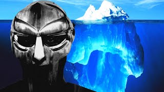 The MF DOOM Iceberg Explained [upl. by Namyl176]