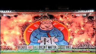 LEGIA WARSZAWA ULTRAS  BEST MOMENTS [upl. by Dnana]