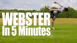 Do A Webster In Only 5 Minutes  Learn ASAP [upl. by Kirad]