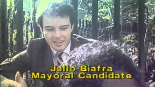 Jello Biafra for mayor [upl. by Sible803]