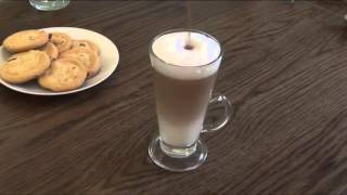 Aerolatte Milk Frother with Stand [upl. by Severen]