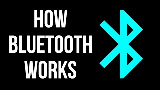 How Bluetooth Works [upl. by Haroppizt746]