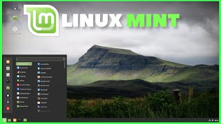 Complete Linux Mint Tutorial Getting To Know The Desktop Cinnamon [upl. by Giuditta]