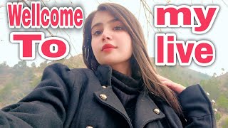 Rabia Simple vlog is live [upl. by Annairdua]