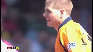 Arsenal 1 2 Liverpool Fa Cup Final 2001 HD [upl. by Villiers]