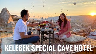 KELEBEK SPECIAL CAVE HOTEL [upl. by Nathaniel139]