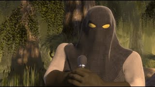 Shrek 2001 but its only Thelonious [upl. by Carmella]