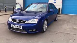 FORD MONDEO ST220 V6 [upl. by Corb]