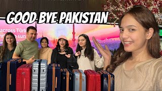 We are Leaving Pakistan Sistrology Fatima Faisal [upl. by Cyndy873]