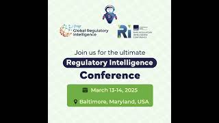 Regulatory Intelligence Conference  Freyr Solutions [upl. by Fredela]