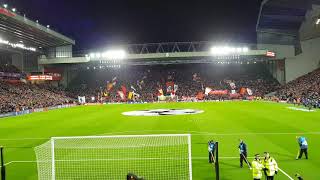 Allez allez allez on Anfield [upl. by Einhpad544]