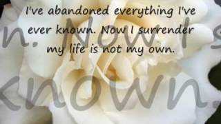 I Belong To You William McDowell with lyrics [upl. by Siram477]