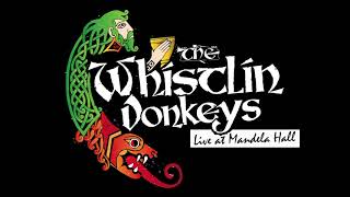 The Whistlin Donkeys  South Australia  LIVE at Mandela Hall [upl. by Orlando]