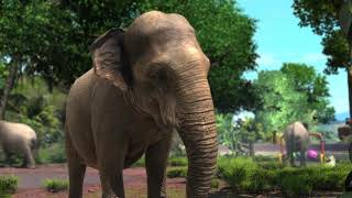 Zoo Tycoon 2 Ultimate Collection  Another gameplay video part 1 [upl. by Aihsercal]