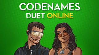 How to play Codenames Duet Online [upl. by Erdei]