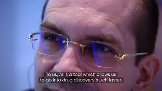 How AI Is Accelerating Drug Discovery [upl. by Lexy973]