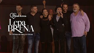 Lepa Brena  Ja nemam drugi dom  LIVE  STARK ARENA 2018 [upl. by Laraine]