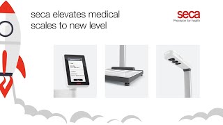 seca elevates medical scales to new level [upl. by Avihs616]